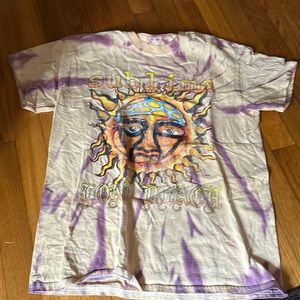 Sublime Vintage T Shirt Size Medium from urban outfitters